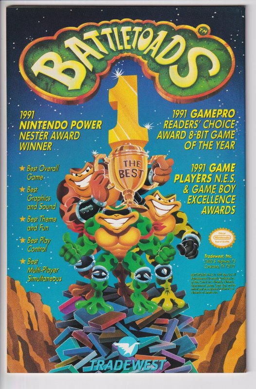 AMAZING SPIDER-MAN ANNUAL #26 (1992) NM 9.4, white!