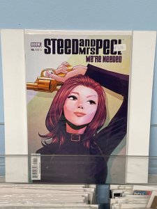 Steed and Mrs. Peel: We're Needed #1 (2014)