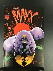 Sam Kieth's Maxx Artist's Edition #1 (2016)