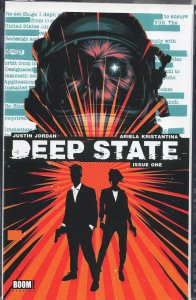 Deep State #1 (2014)