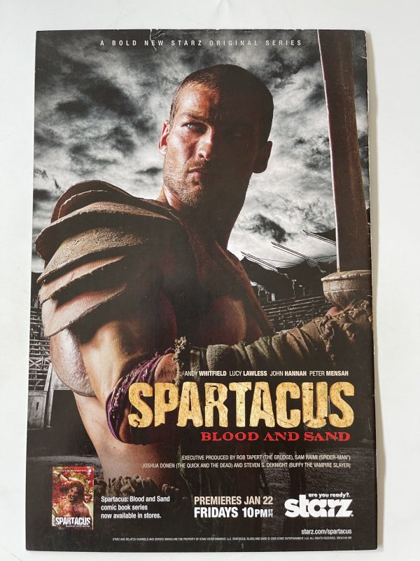 Thunderbolts #140 -GD  (2010)