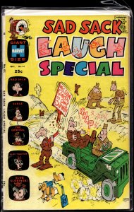 Sad Sack Laugh Special #61 (1971) Sad Sack