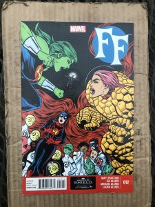 FF #12 (2013)