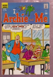 ARCHIE AND ME #34 1970 P