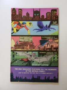 Detective Comics #481 (1979) FN- condition stains front cover