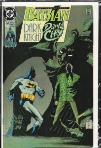 Batman #454 (1990) Batman