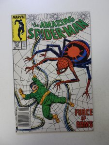 The Amazing Spider-Man #296 (1988) VF+ condition