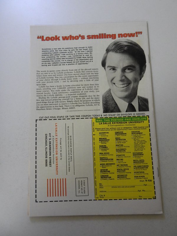 The Incredible Hulk #193 (1975) FN- condition