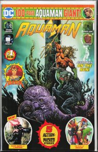 Aquaman Giant #1 (2019) Aquaman