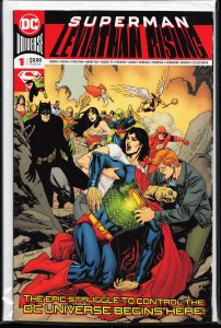 Superman: Leviathan Rising Special (2019) Superman