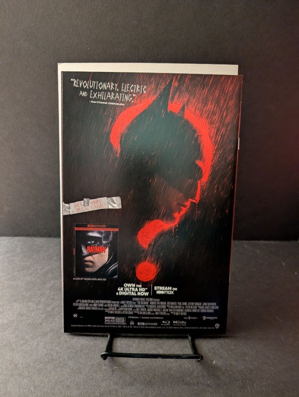 DC vs. Vampires: Hunters #1 Mico Suayan Variant (2022)