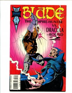 Blade: Vampire Hunter #3 - WE COMBINE SHIPPING! (9.0) 1994