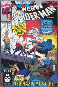 Web of Spider-Man #72 (1991) Spider-Man