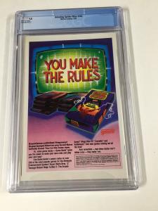 Amazing Spider-Man 362 Cgc 9.8 White Pages Newsstand Edition Marvel