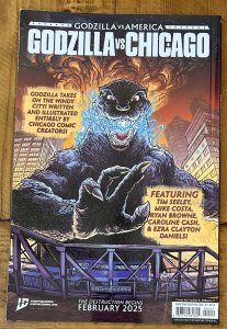 The Last Ronin II Re-Evolution #4 1:25 Variant Ri Freddie Williams NM TMNT