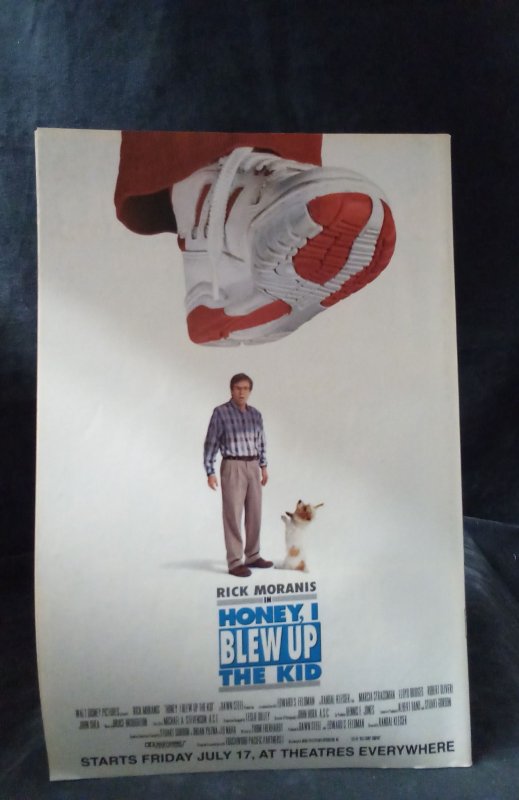 WCW: World Championship Wrestling #4 (1992)