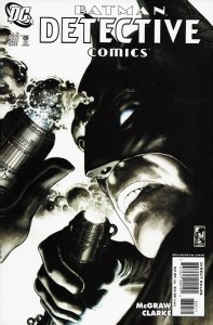 Detective Comics #832 (2007) Batman