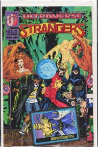 The Strangers #2 (1993)