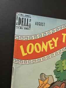 Looney Tunes and Merrie Melodies Comics #106 (1941 Dell) Golden Age