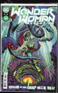 Wonder Woman: Evolution #5 (2022) Wonder Woman
