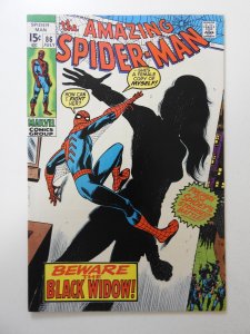 The Amazing Spider-Man #86 (1970) VF- Condition!
