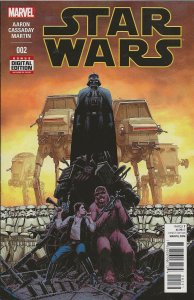 Star Wars #2 (2015) - NM+