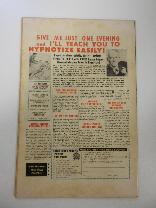 Tales of Suspense #61 (1965) PR Condition incomplete - see description