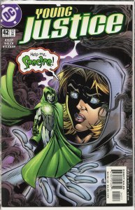 Young Justice #42 (2002) Young Justice