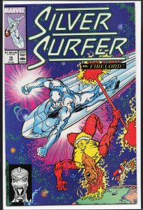 Silver Surfer #19 (1989) Silver Surfer