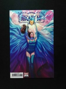 Avengers X-Men Eternals Judgment Day #5G  Marvel Comics 2022 NM  Werneck Variant