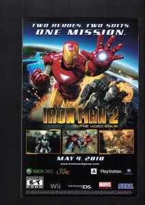 Avengers Academy #1 - SIGNED BY MIKE MCKONE! (9.0) 2010