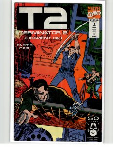 Terminator 2: Judgment Day #3 (1991) The Terminator