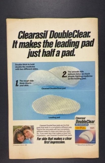 Excalibur #21 (1990)