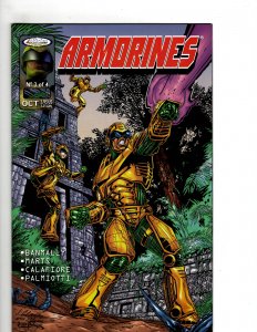 Armorines #1 (1999) SR29