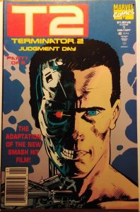 Terminator 2: Judgment Day #1 (1991)