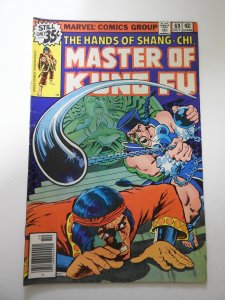 Master of Kung Fu #69