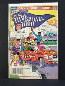 Archie at Riverdale High #108 (1986)