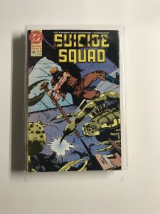 Suicide Squad #46 (1990)FN3B29 Fine FN