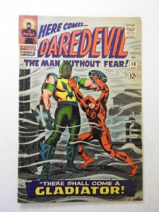 Daredevil #18 (1966) VG Condition