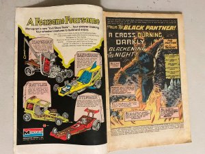 Jungle Action #21 Marvel (3.0 GD/VG) Klan (1976)