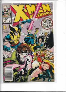 X-Men Adventures #1 (1992)
