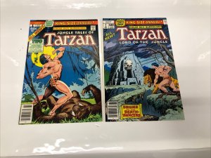 Tarzan Lord Of The Jungle (1977) Set Issue # 1-29 + Annual #1-2 Marvel Universe