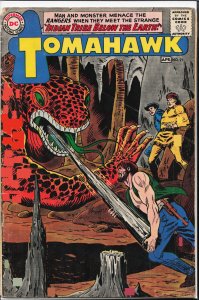 Tomahawk #91 (1964) Tomahawk