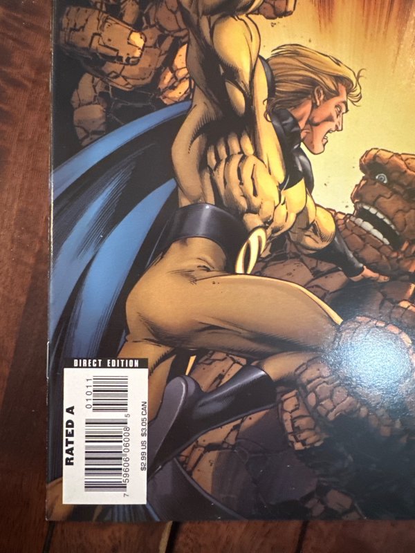 The Mighty Avengers #10 (2008)