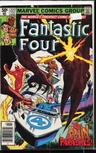 Fantastic Four #227 (1981) Fantastic Four
