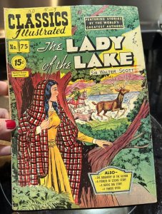 Classics Illustrated #75 (1950)