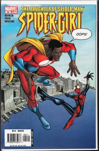 Spider-Girl #95 (2006) Spider-Girl