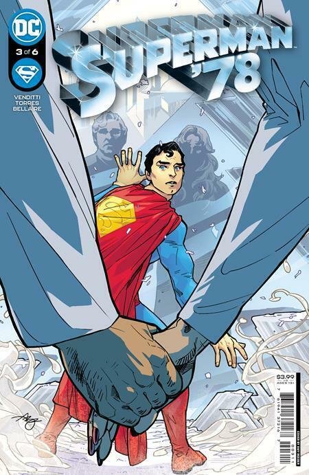 Superman 78 #3 (of 6) Comic Book 2021 - DC