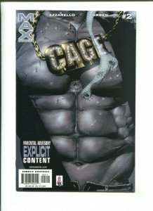 CAGE #2 - MAX The Fisherman Collection (9.2) 2002