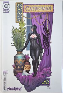 Catwoman #73 Frank Cho Variant Signed by Frank Cho w/ COA